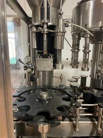 Used GAI filling monoblock — 5