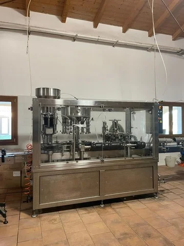 Used GAI filling monoblock — 9