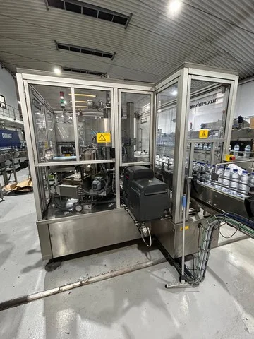 Used Auxiemba labeller — 7