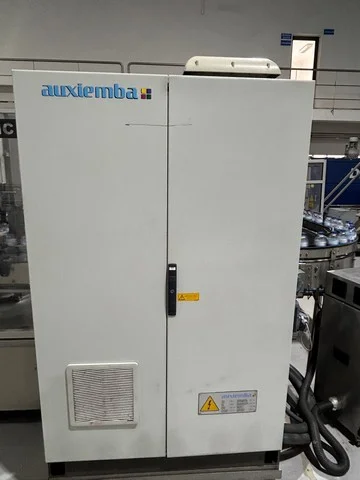 Used Auxiemba labeller — 5