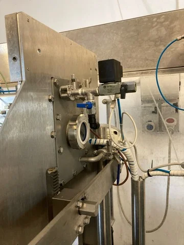 Used Barida filling monoblock — 3
