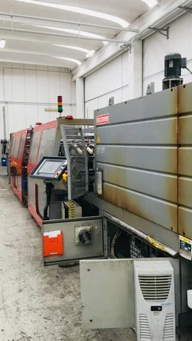 Used Ocme shrink wrapper — 4