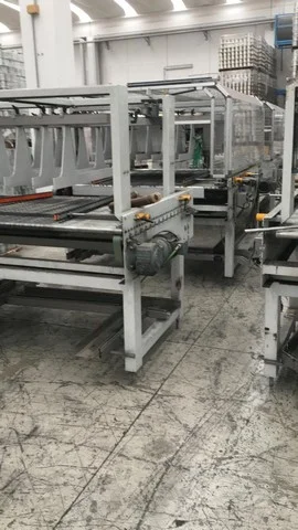 Used Ocme shrink wrapper — 8