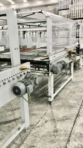 Used Ocme shrink wrapper — 9