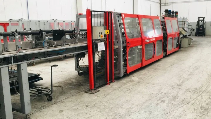 Used Ocme shrink wrapper — 5