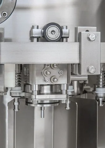 New Cimec isobaric triblock for glass bottle and cans — 3