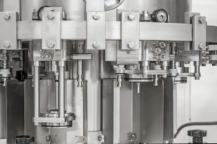 New Cimec isobaric triblock for glass bottle and cans — 2