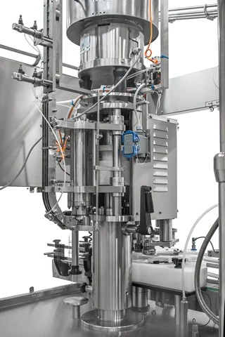 New Cimec isobaric triblock for glass bottle and cans — 5