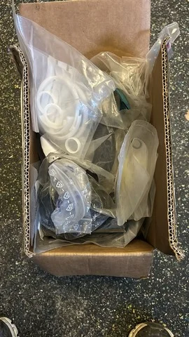 Used Bertolaso isobaric filler — 3