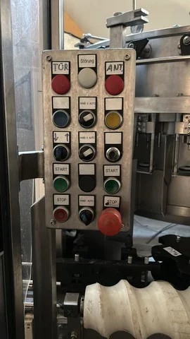 Used Bertolaso isobaric filler — 5