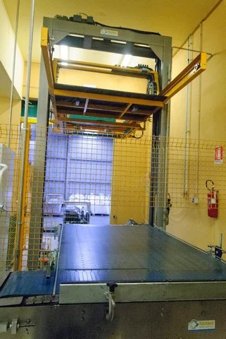 Used Italproject depalletizer