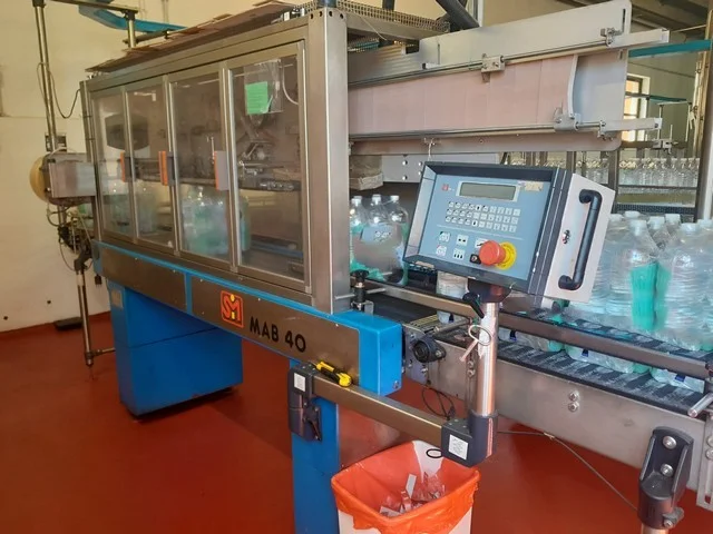 Used Smi handler