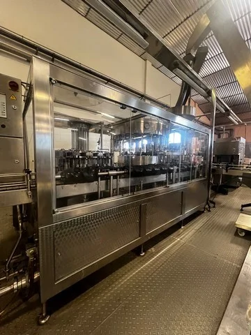 Used Gai light-vacuum filling triblock 20.20.4