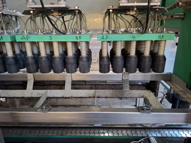 Used Sza Federspiel Crate Unpacker