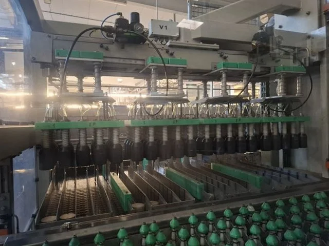 Used Sza Federspiel Crate Packer