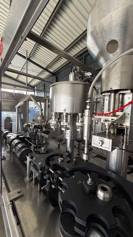 Used Fimer low vacuum triblock 9.9.1. for straight cork