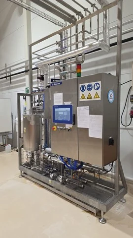 Used premix For Flavored Water Tetra Pak