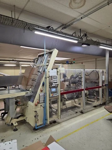 Used Cermex Wrap Around
