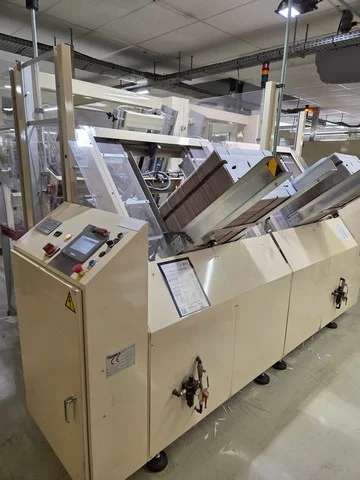 Used Cermex tray former