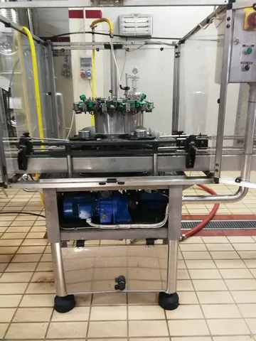 Used Complete Bottling Line Alfatek — used bottling lines