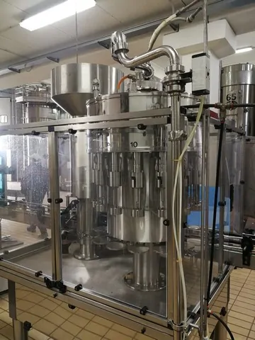 Used Complete Bottling Line Alfatek photo 2