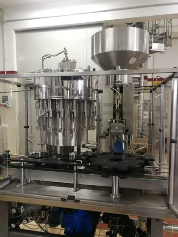 Used Complete Bottling Line Alfatek photo 3