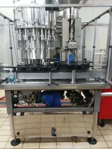 Used Complete Bottling Line Alfatek photo 5