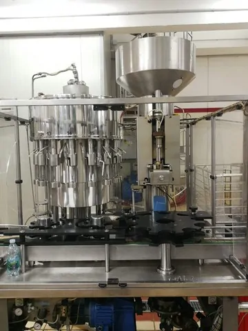 Used Complete Bottling Line Alfatek photo 7