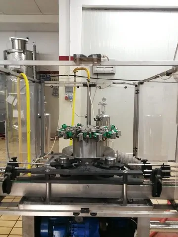 Used Complete Bottling Line Alfatek photo 8