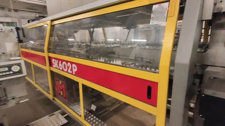 Used Complete Bottling Line PET Berchi photo 5