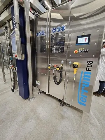 Used Canning Line Krones 60.000 cph 2022 photo 8