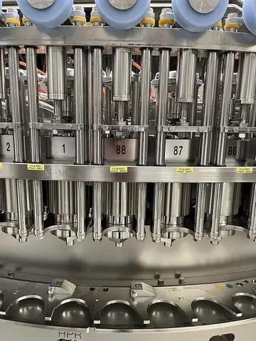 Used Canning Line Krones 60.000 cph 2022 photo 9