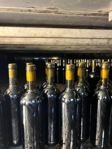 Used Bottling Line Isobaric Champagne 9.000 bph — used bottling lines for sale