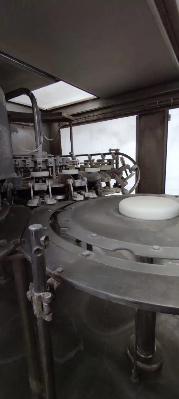 Used filling monoblock Ave – Milk PET photo 2