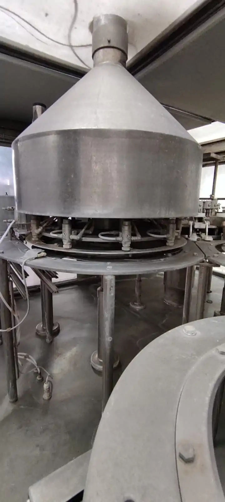 Used filling monoblock Ave – Milk PET photo 5
