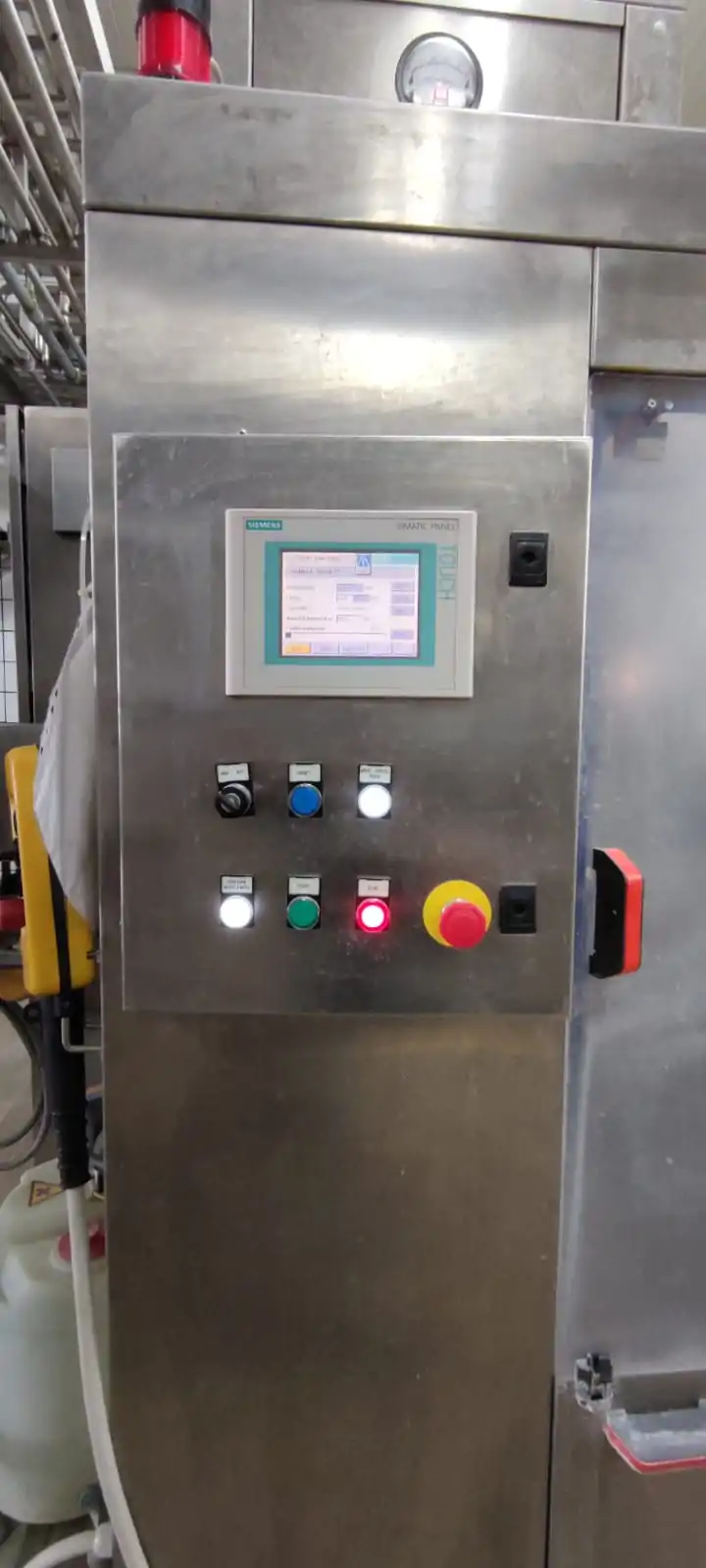 Used filling monoblock Ave – Milk PET photo 6