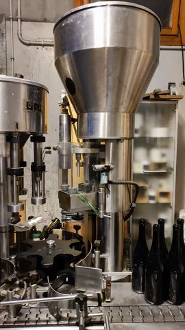 Used Filling Monoblock GAI 8.1 photo 2