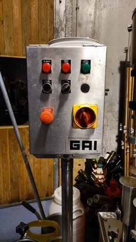 Used Filling Monoblock GAI 8.1 photo 3