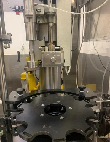 Used Filling Monoblock Cimec AM S 6.6.1 R-F photo 2