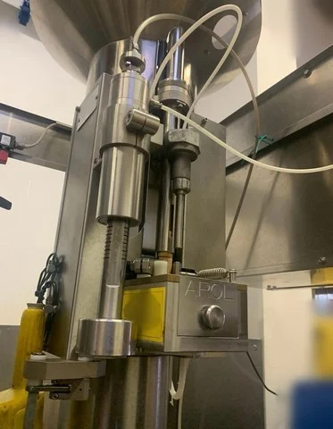 Used Filling Monoblock Cimec AM S 6.6.1 R-F photo 3