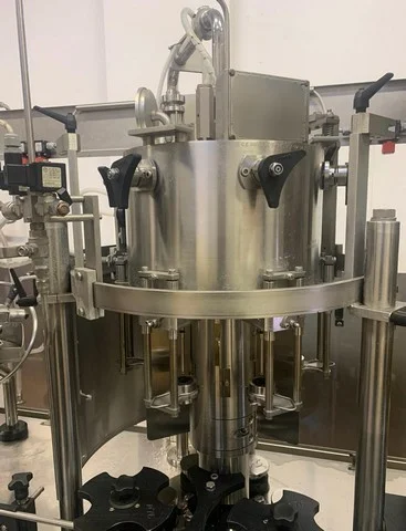 Used Filling Monoblock Cimec AM S 6.6.1 R-F photo 6