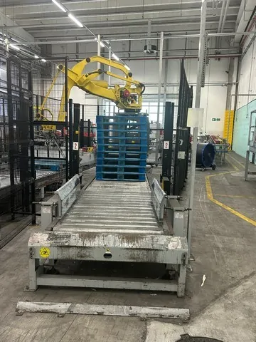 Used Ocme Palletizer Pegasus photo 2