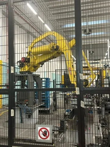 Used Ocme Palletizer Pegasus photo 6
