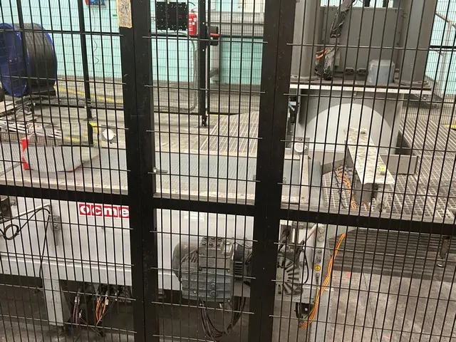 Used Ocme Palletizer Pegasus photo 7