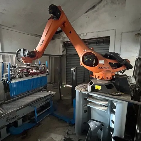 Used Ocme Palletizer Pegasus photo 9