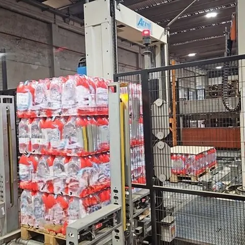 Used Ocme Palletizer Pegasus photo 10