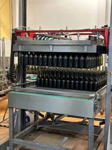 Used 2001 Depalletizer APE Babydepal — used depalletizers for sale