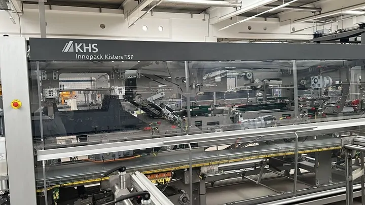 Used 2017 Complete Bottling Line PET 35.000 bph photo 2