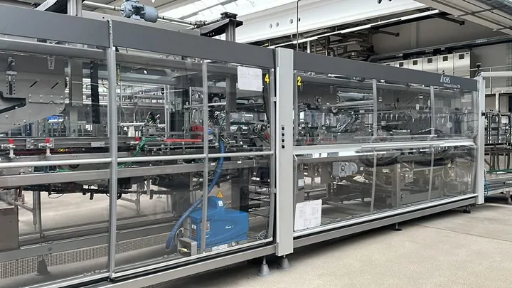 Used 2017 Complete Bottling Line PET 35.000 bph photo 3