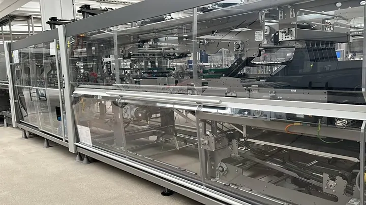 Used 2017 Complete Bottling Line PET 35.000 bph photo 5
